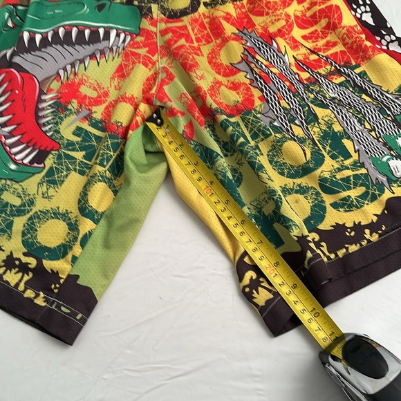 Lacrosse Unlimited Multicolor lacrosse shorts - Picture 7 of 8